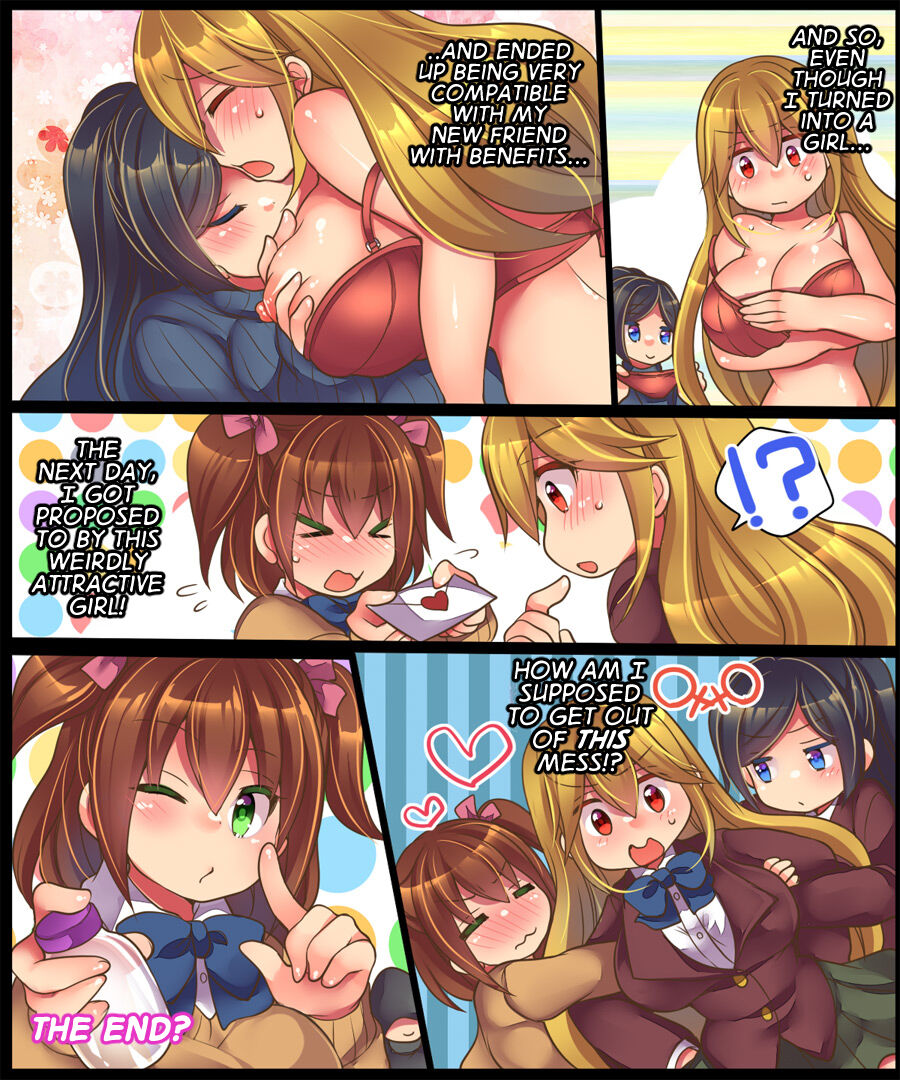 Kanojo ni Ai shite Morau niwa