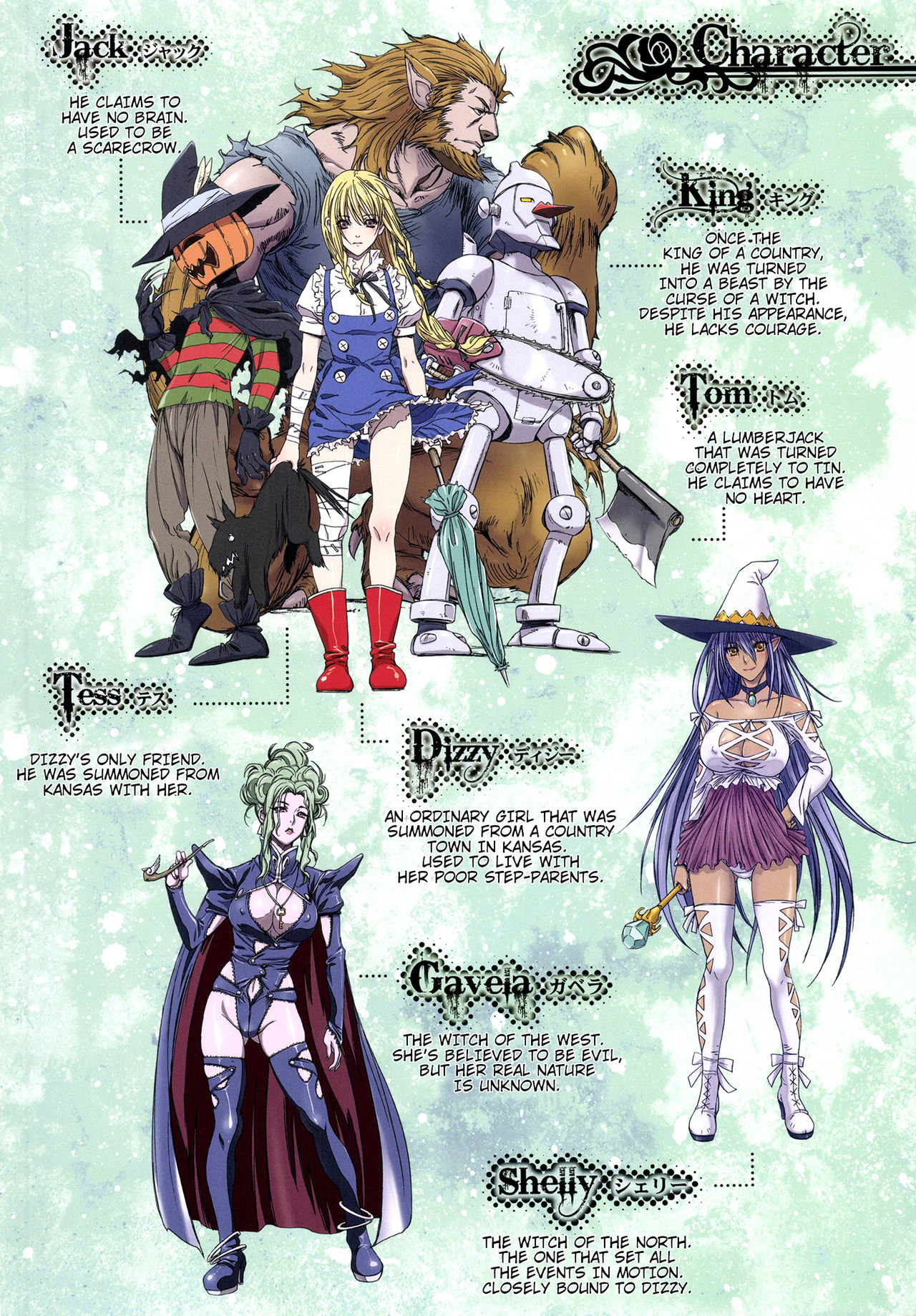 Other Zone 6 ~Hito Modoki~