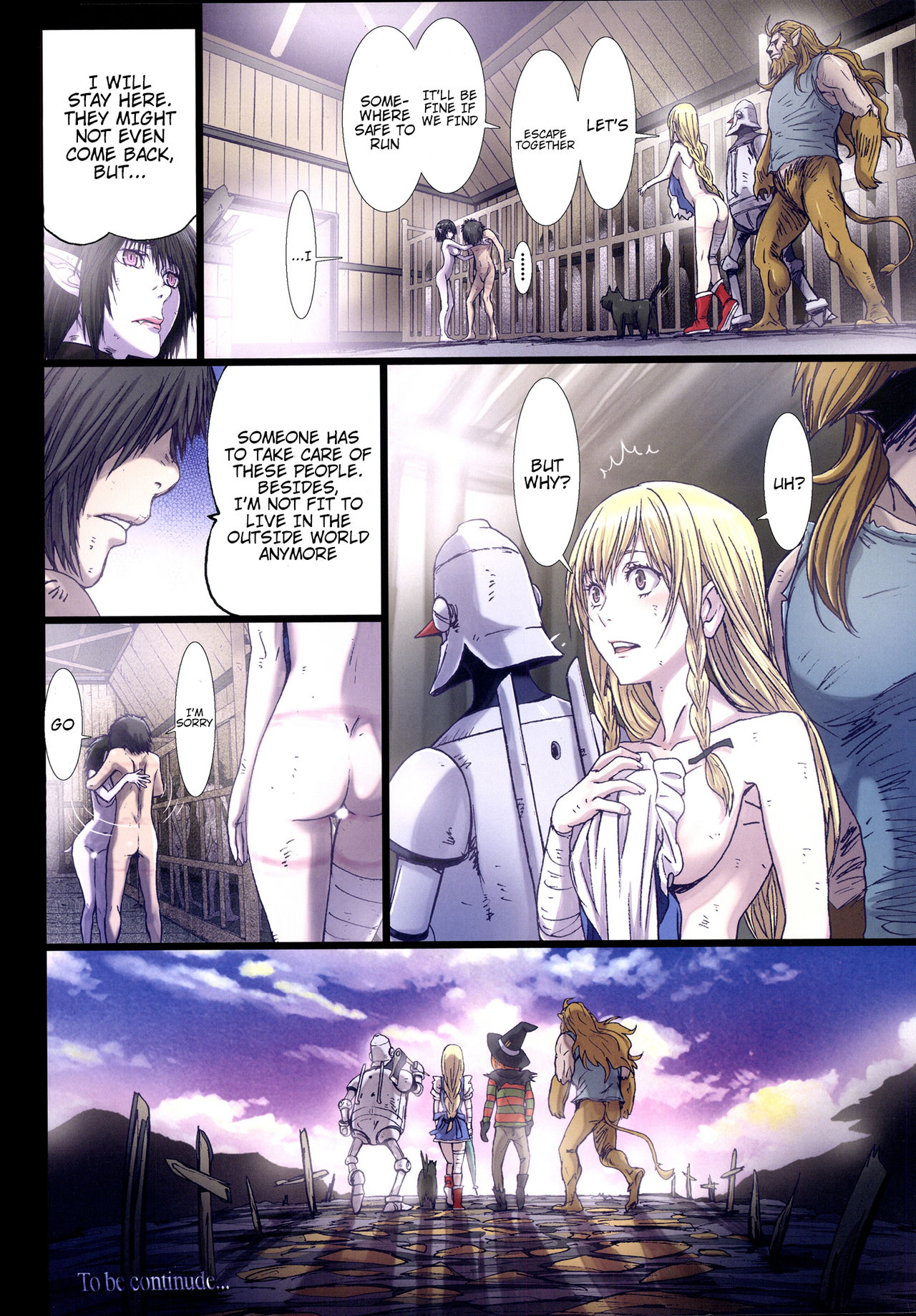 Other Zone 6 ~Hito Modoki~