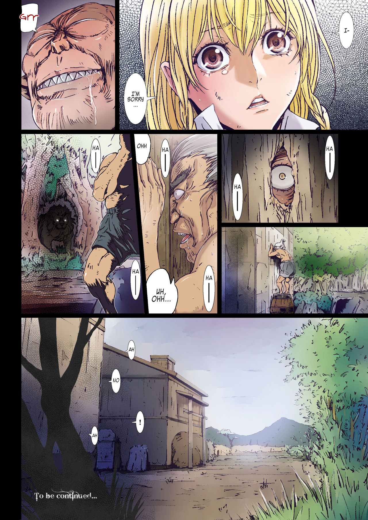 Other Zone 8 ~ Family-1 ~