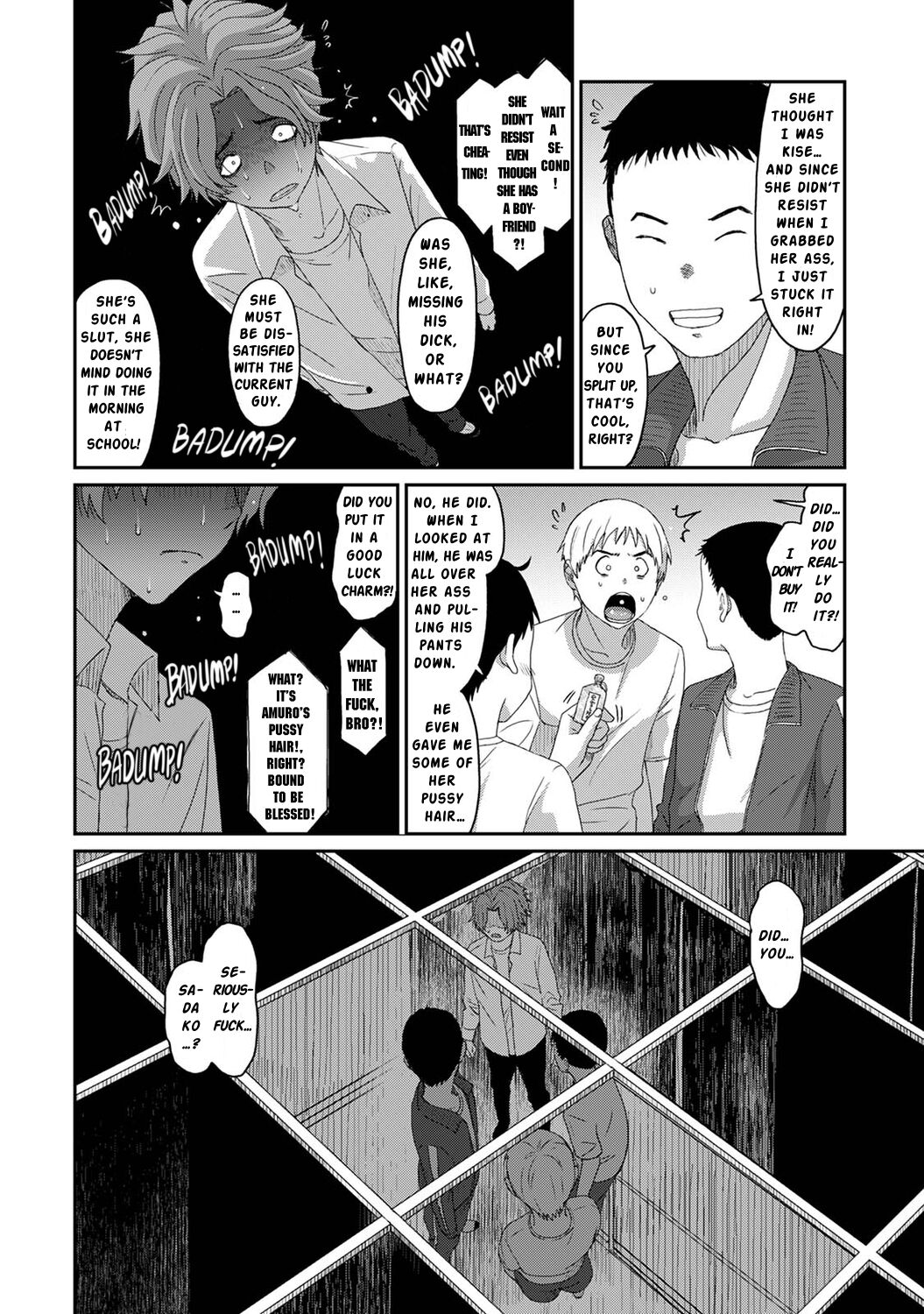 Itaiamai Ch. 21