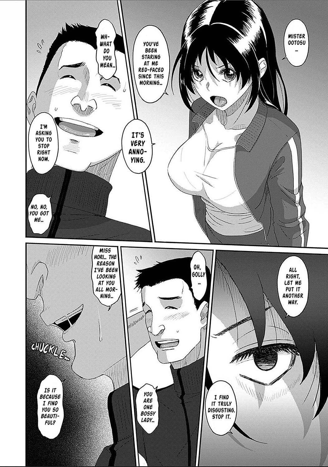 Itaiamai Ch. 23