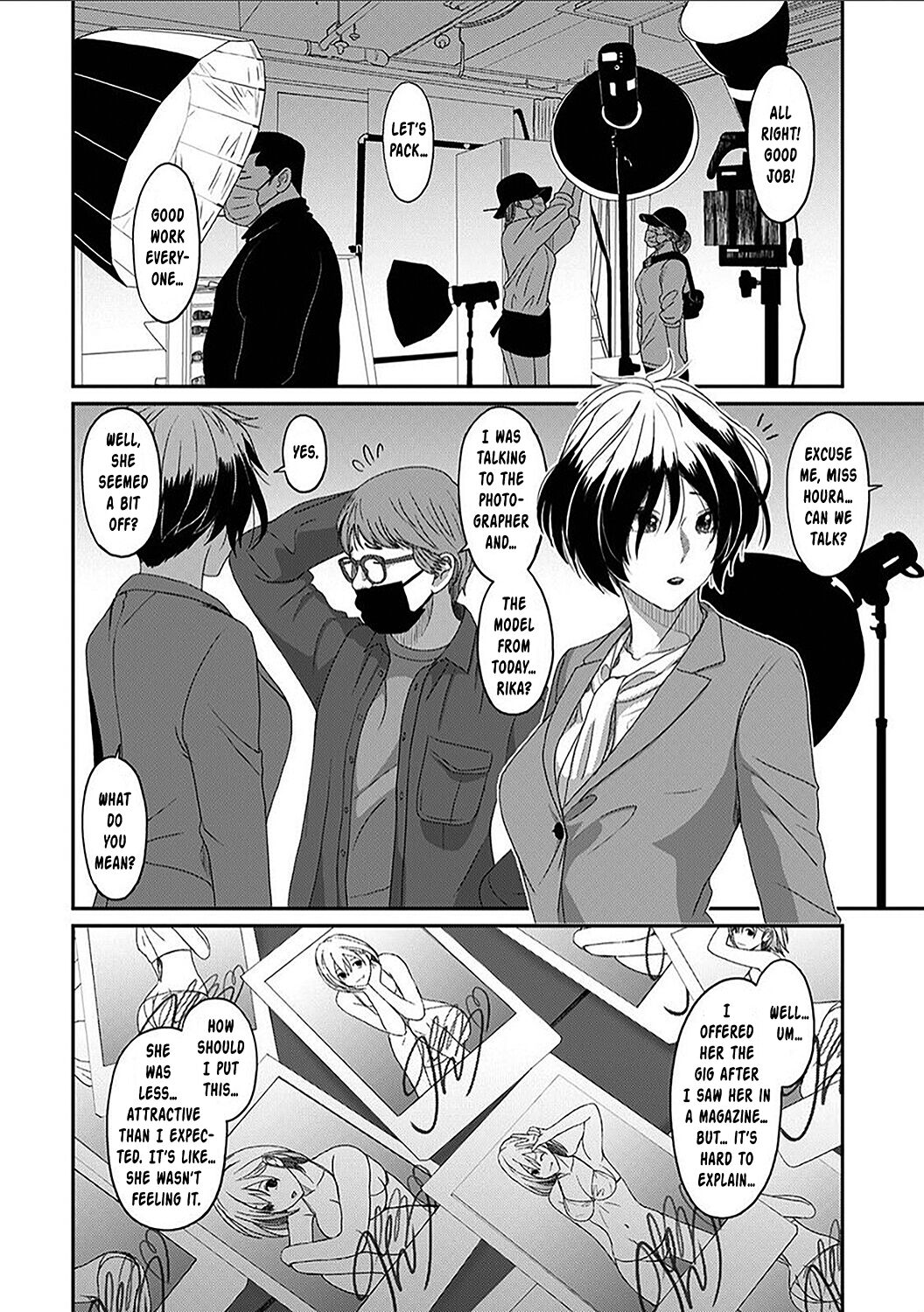 Itaiamai Ch. 27