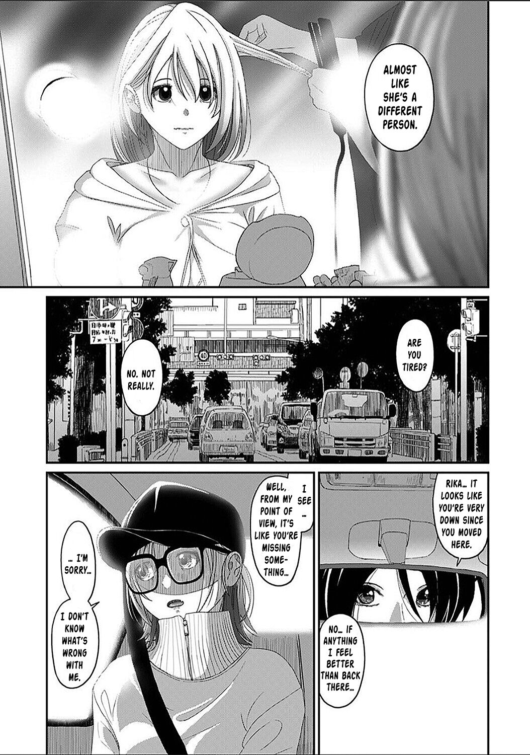 Itaiamai Ch. 27