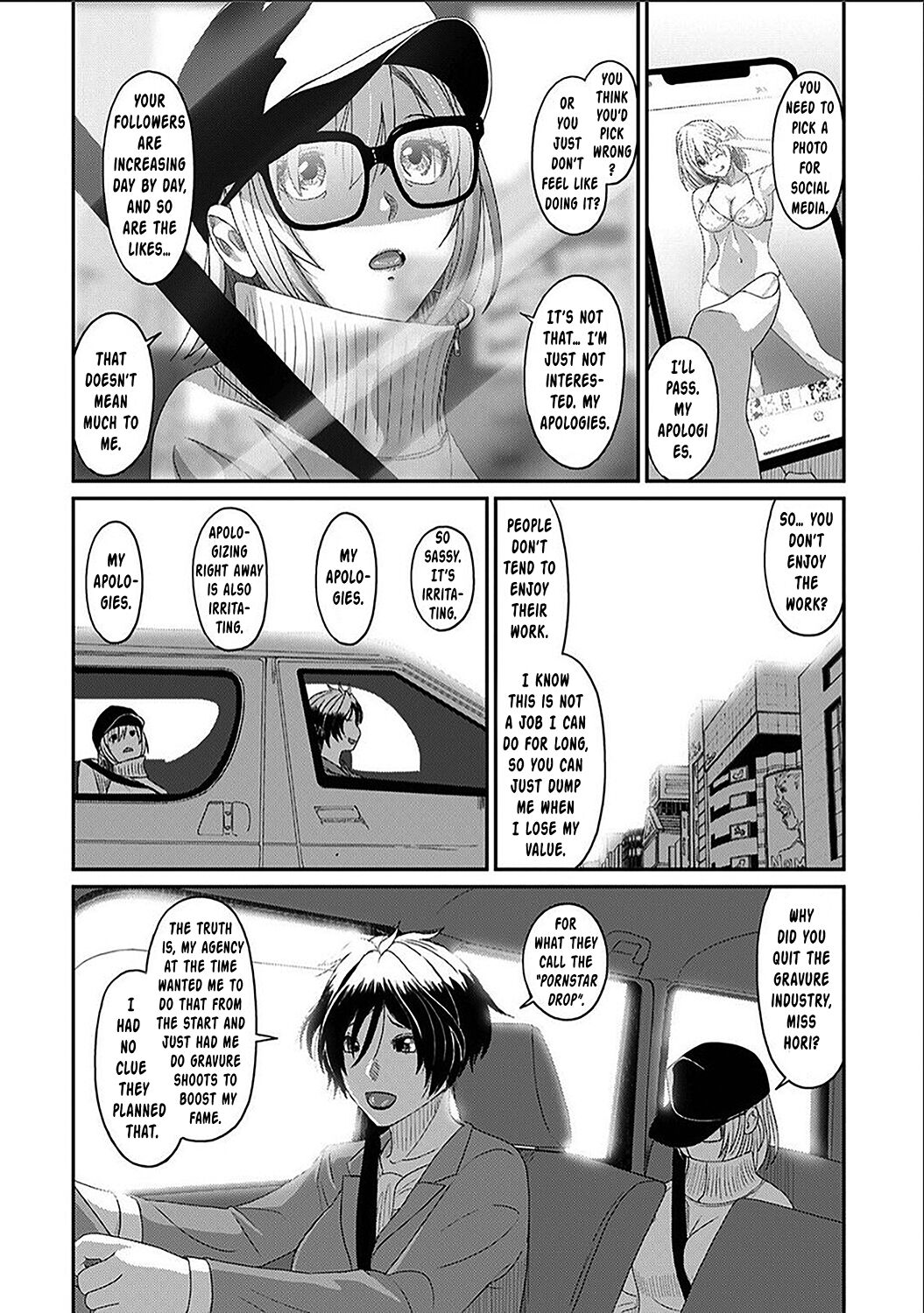 Itaiamai Ch. 27