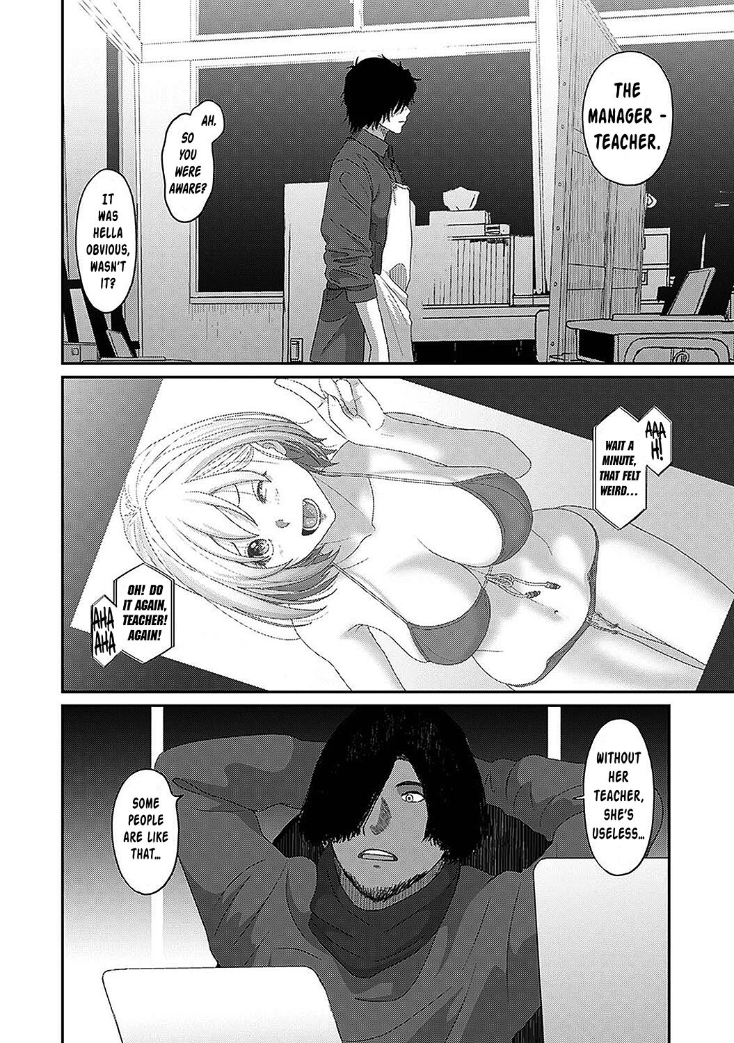 Itaiamai Ch. 28