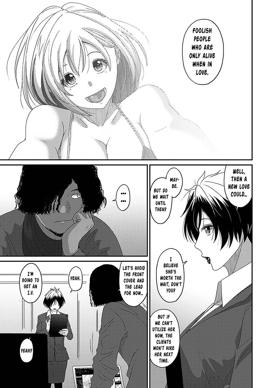 Itaiamai Ch. 28