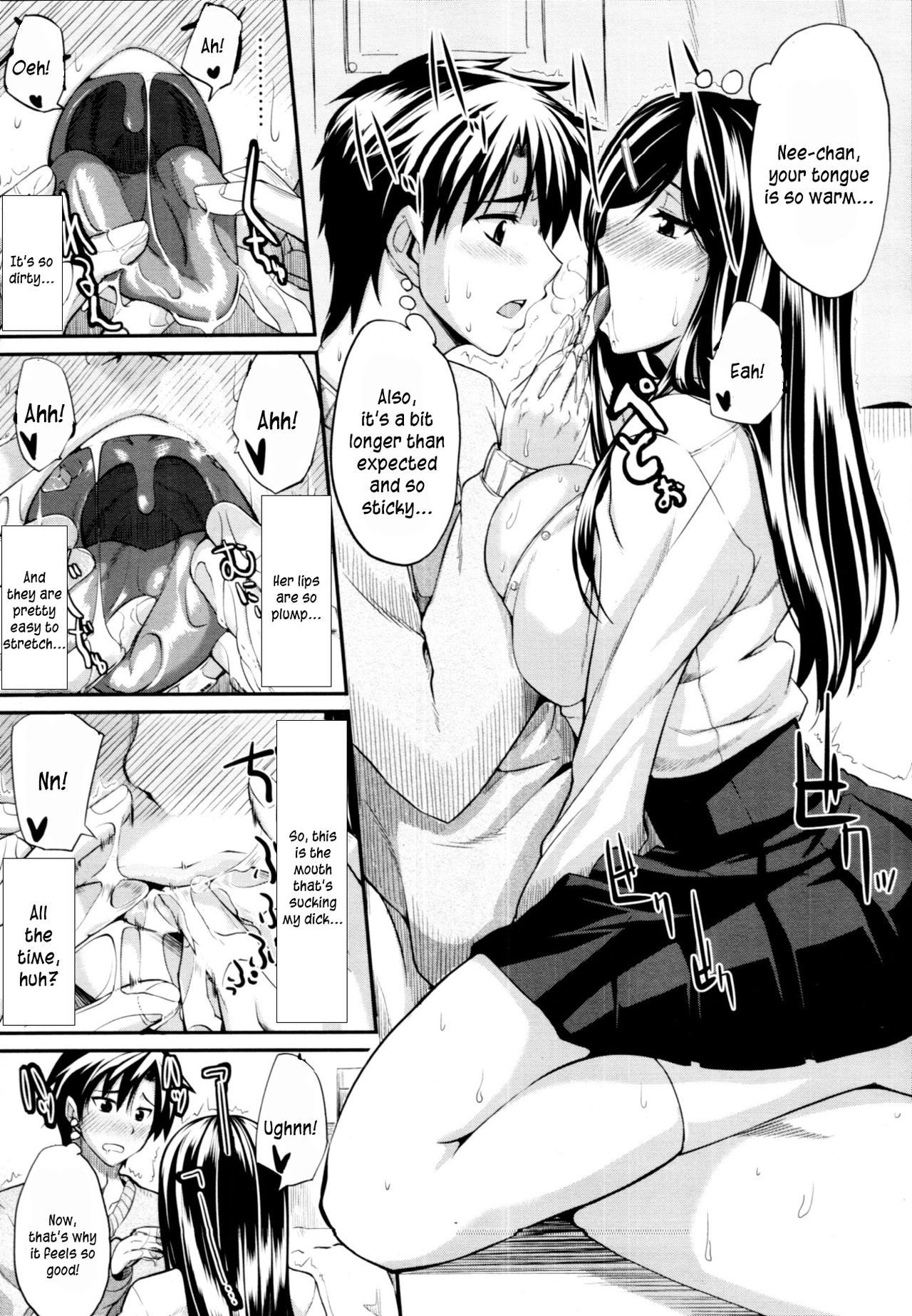 Fella Pure ~Mitarai-san Chi no Jijou~