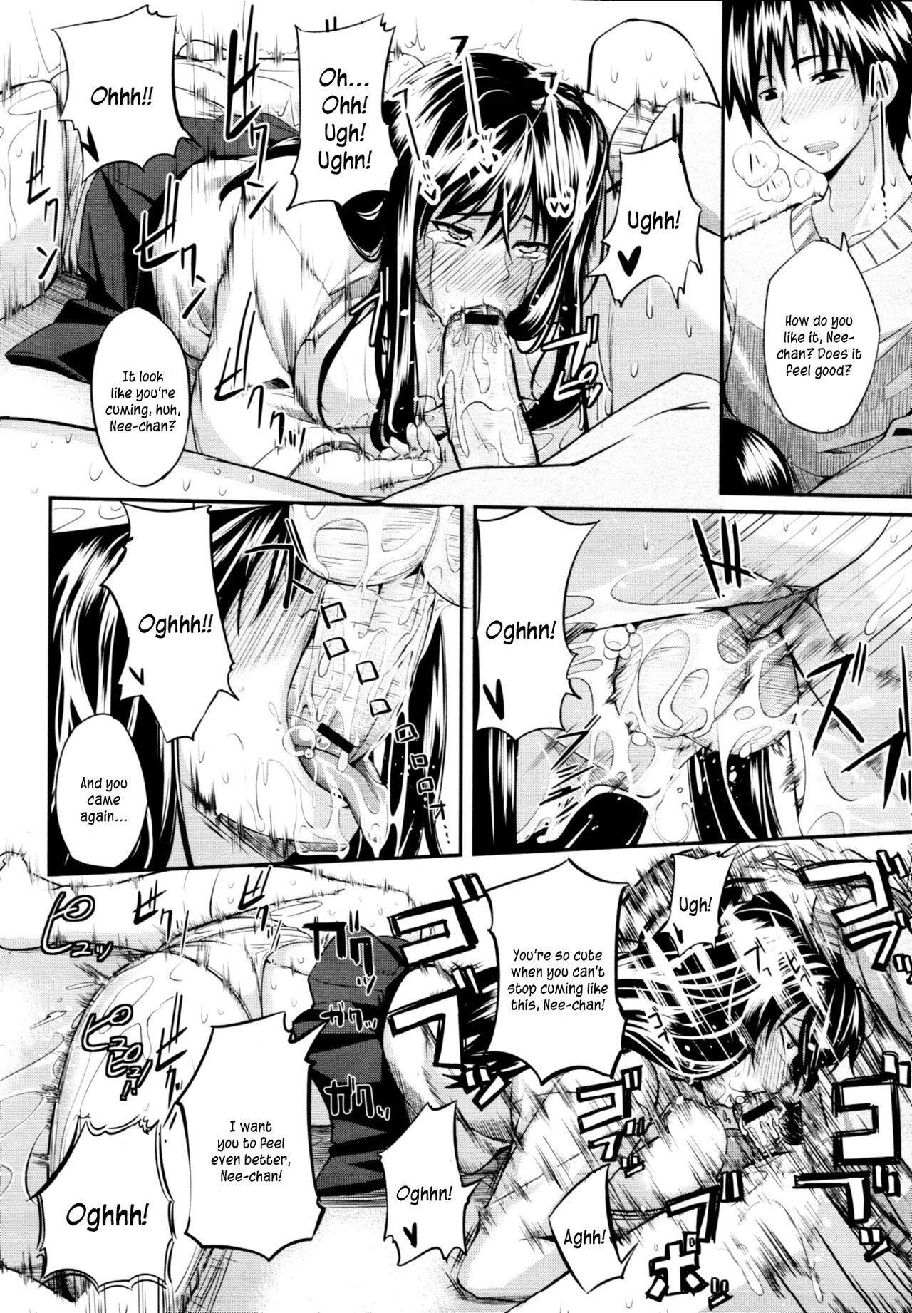 Fella Pure ~Mitarai-san Chi no Jijou~