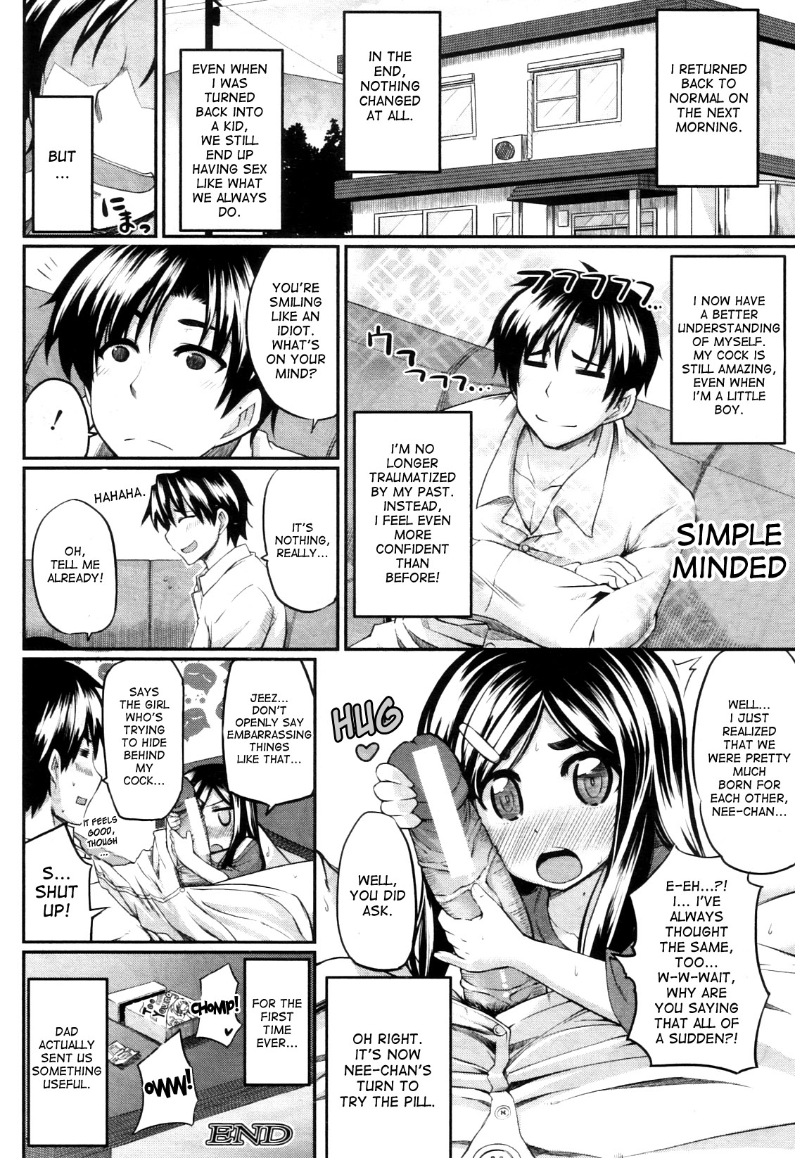 Fella Pure ~Mitarai-san Chi no Jijou~