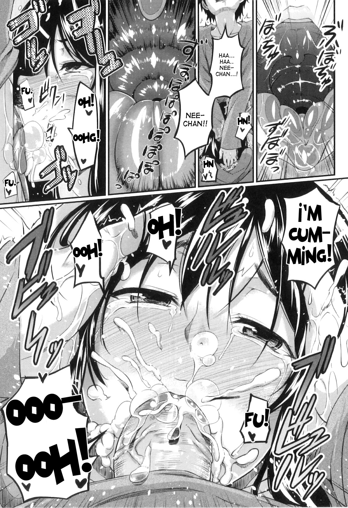 Fella Pure ~Mitarai-san Chi no Jijou~