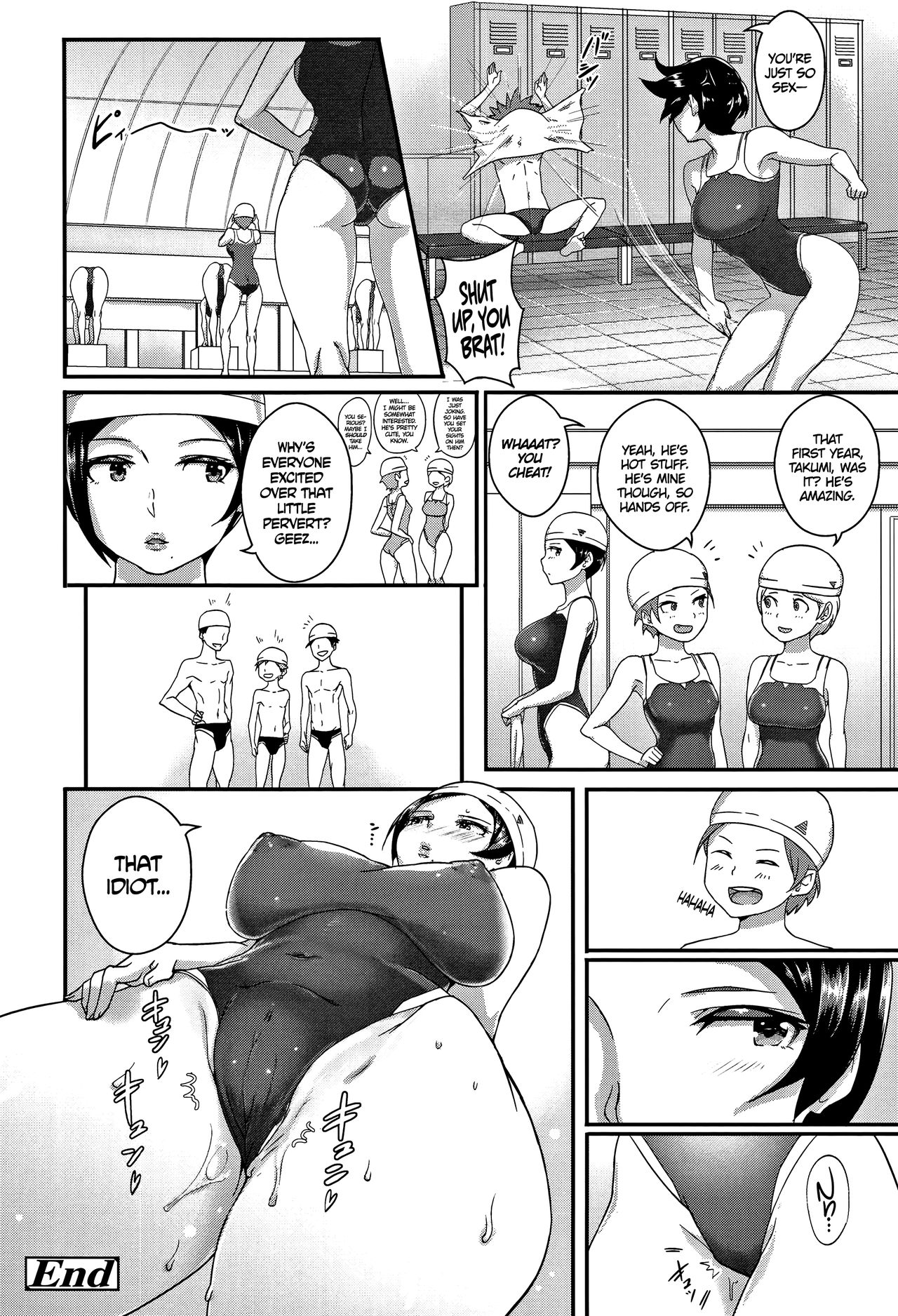 Gohoubi Time! + Zoku Gohoubi Time!