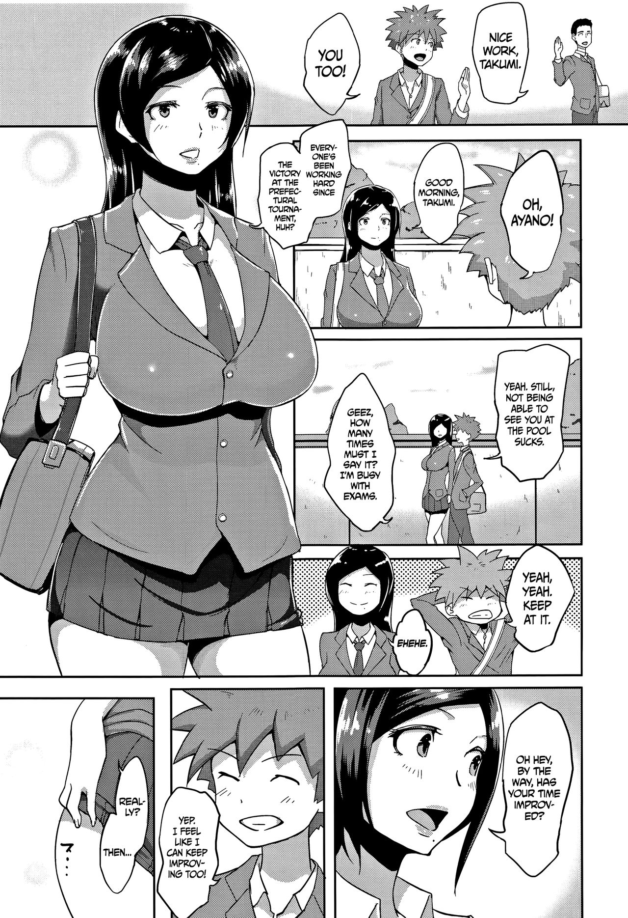 Gohoubi Time! + Zoku Gohoubi Time!