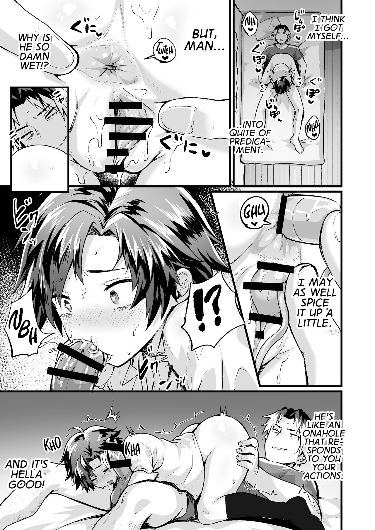 Onii-chan ni wa Sakaraenai! ~Namaiki na Otouto TS~