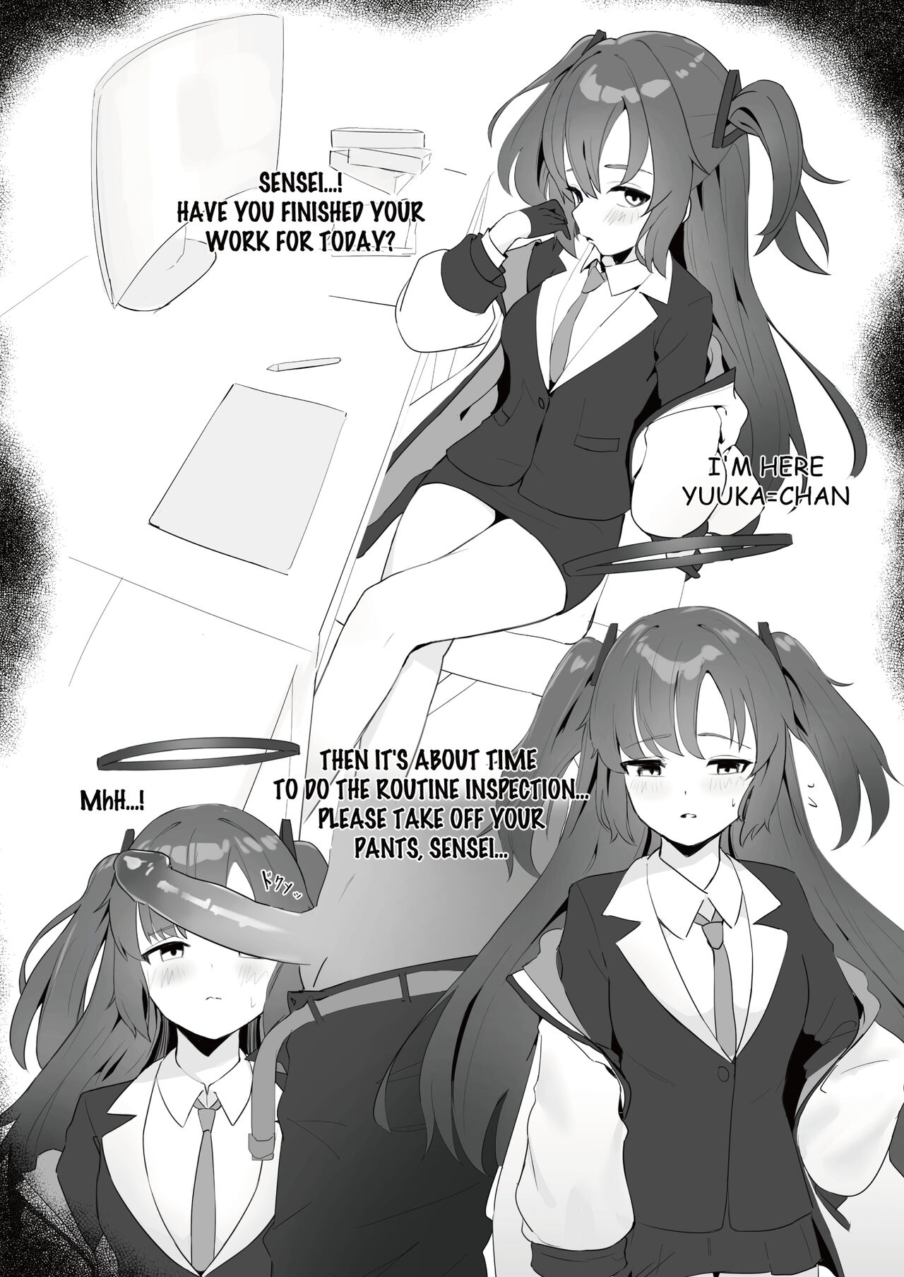 After-School tutoring - Decensored