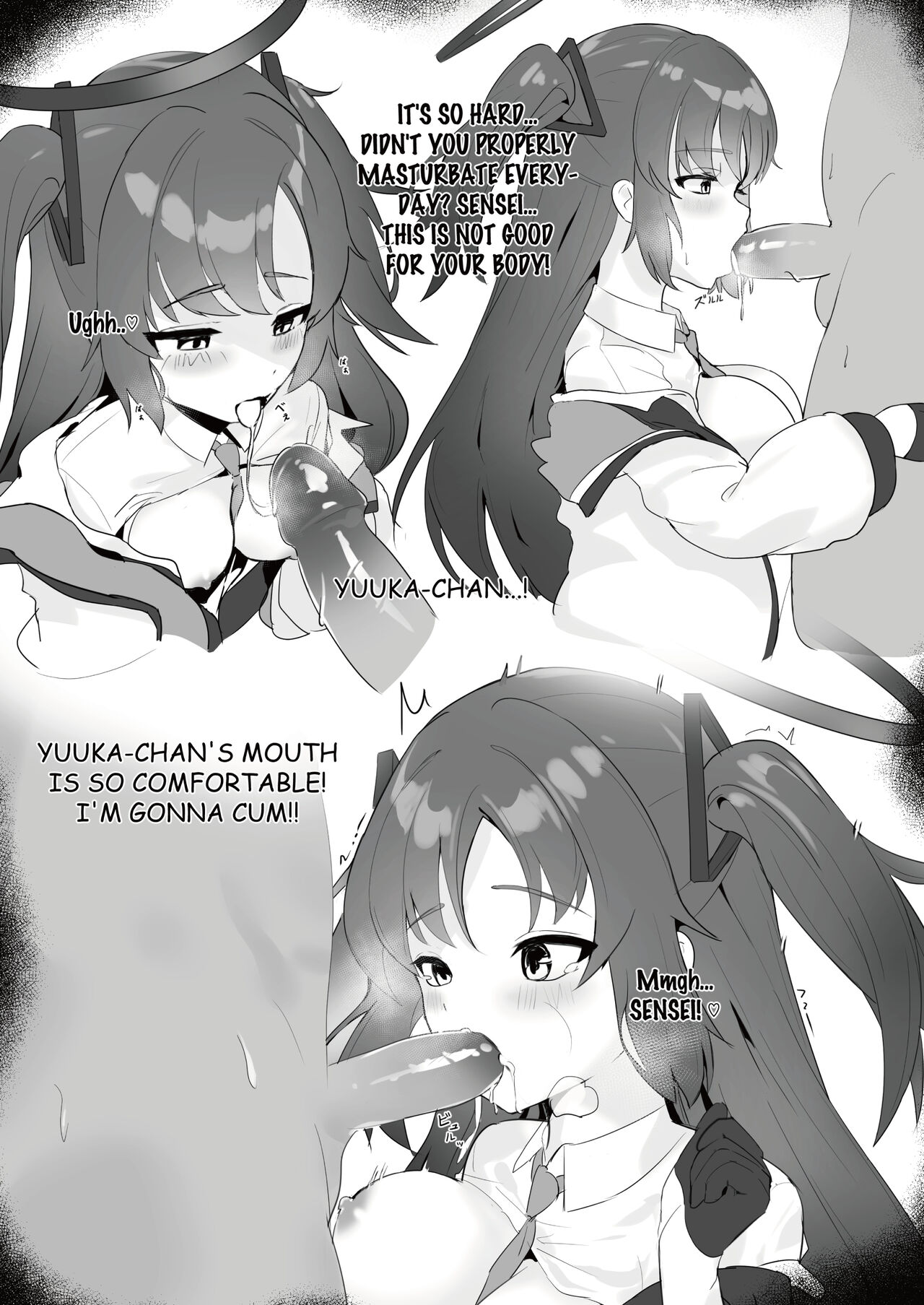 After-School tutoring - Decensored