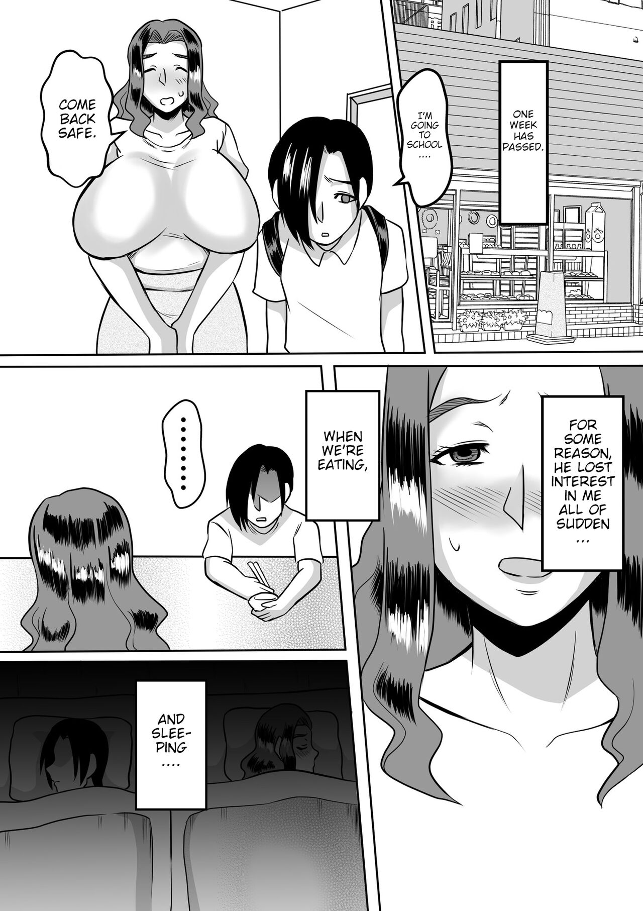 Haha to no Yarinaoshi