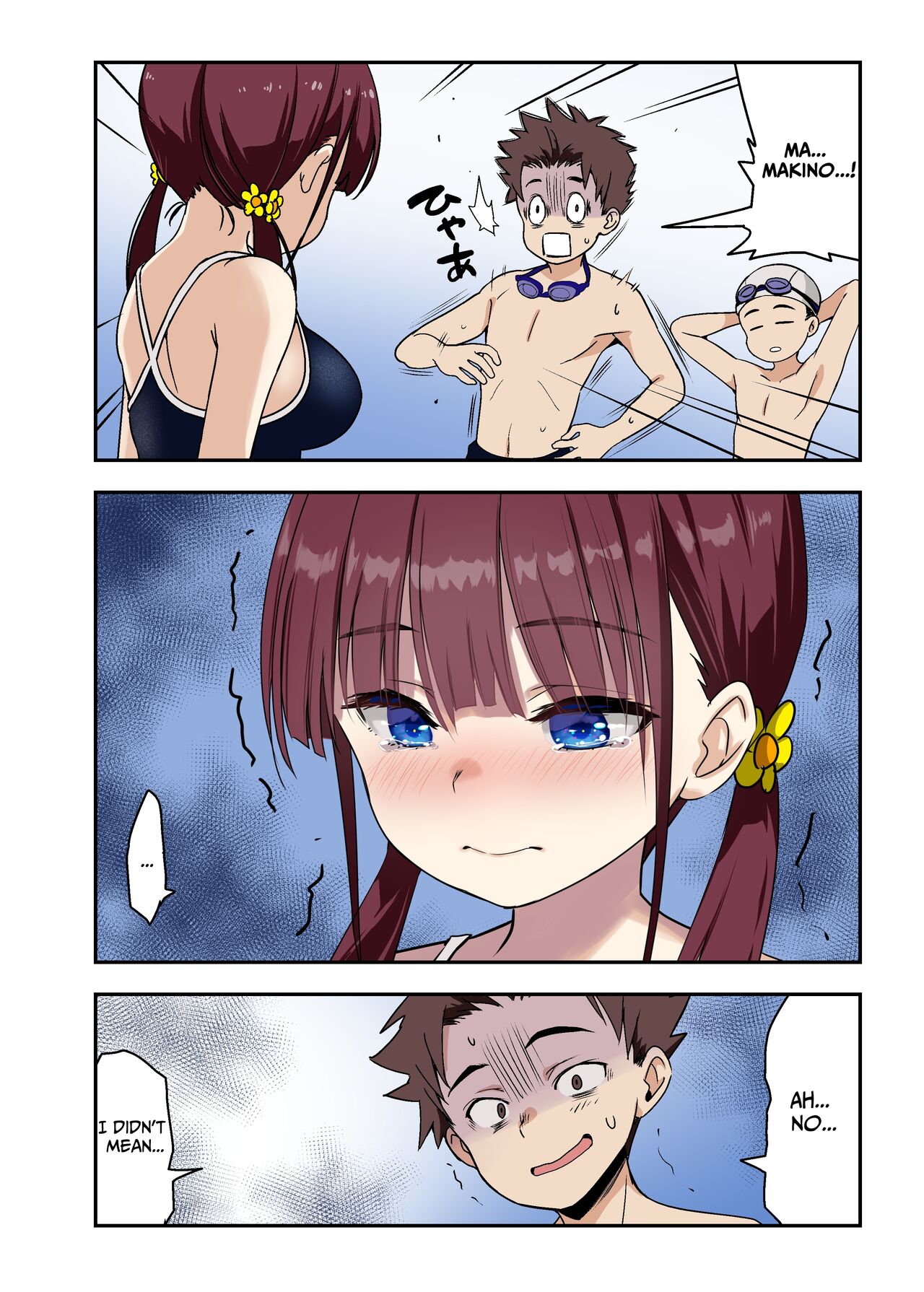 Osananajimi to H Shita Yokujitsu