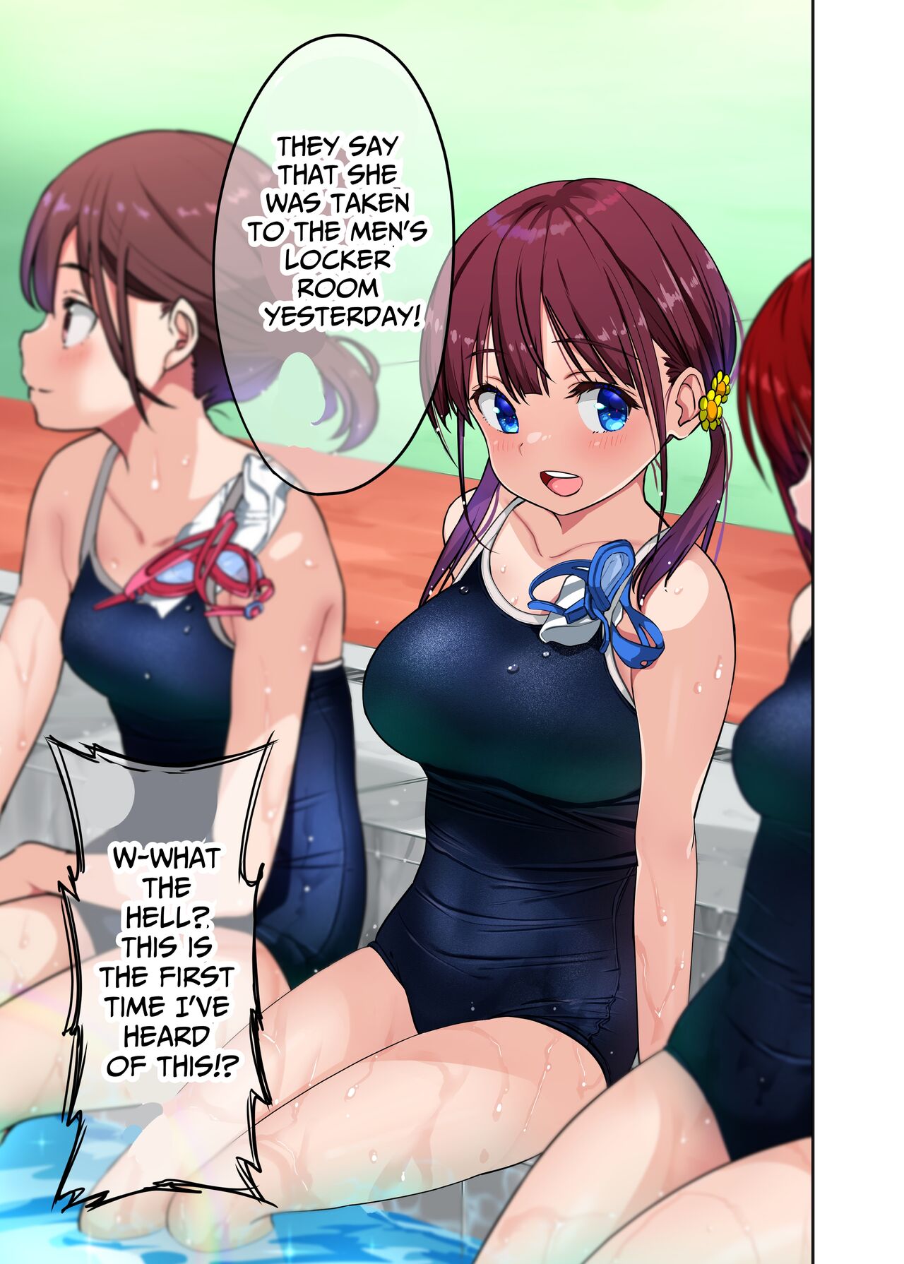 Osananajimi to H Shita Yokujitsu