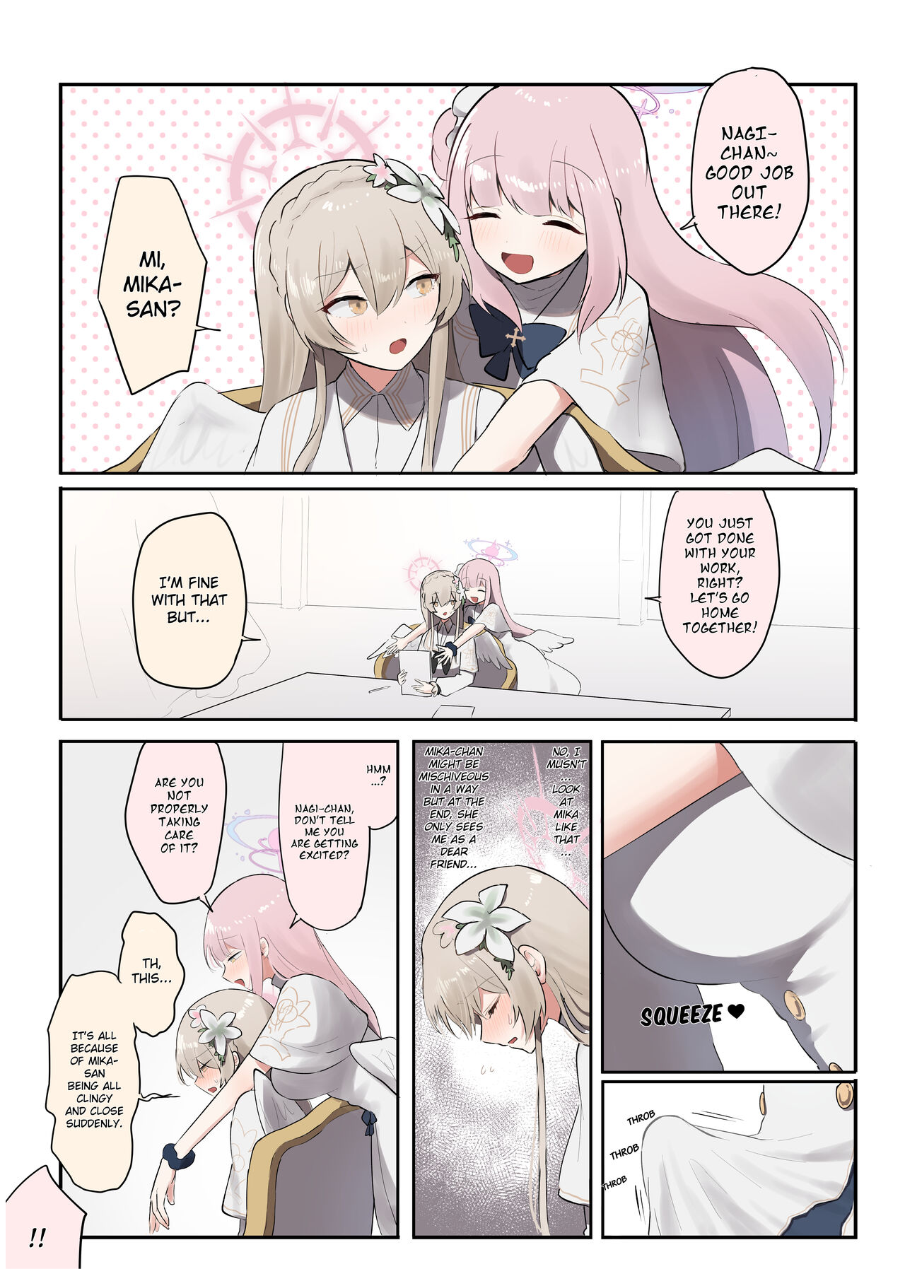 Futanari Tea Party #2