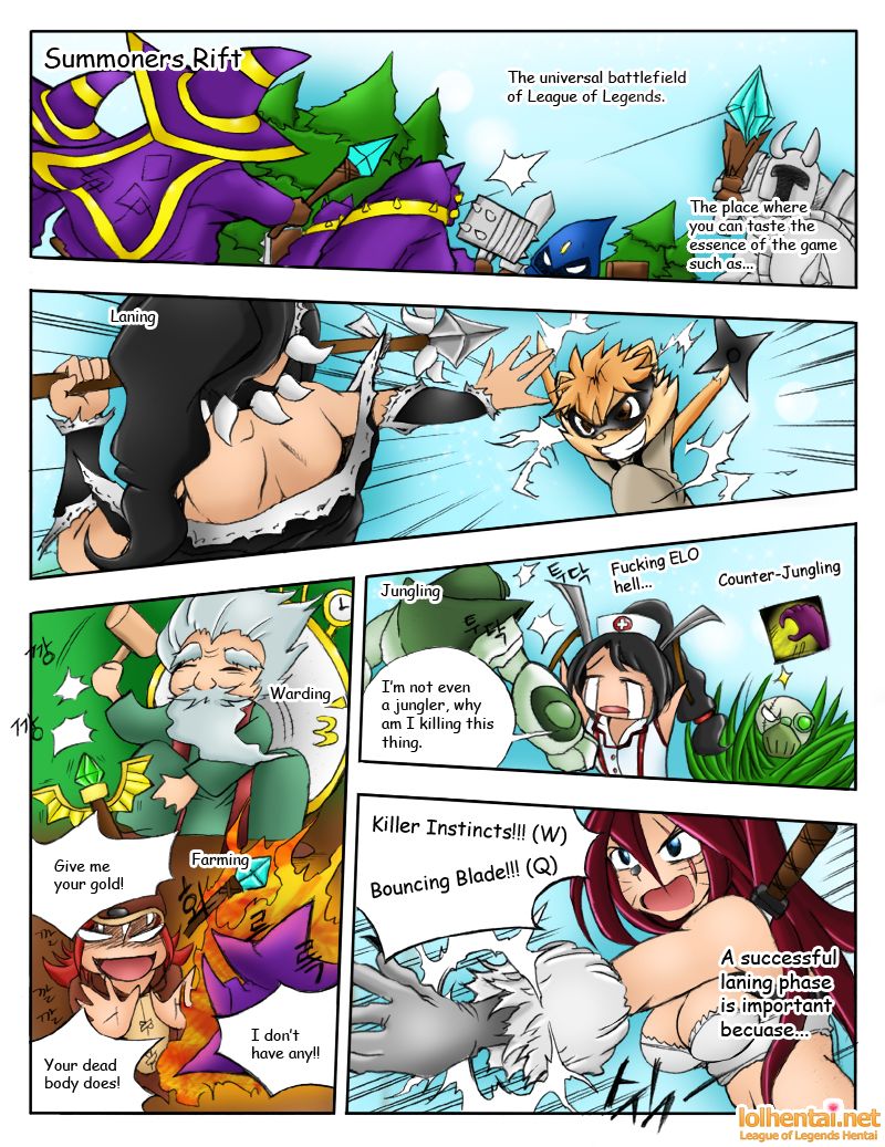 When the Servers go Down - Colorized