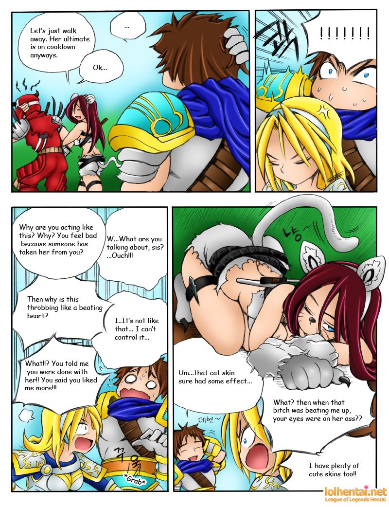 When the Servers go Down - Colorized