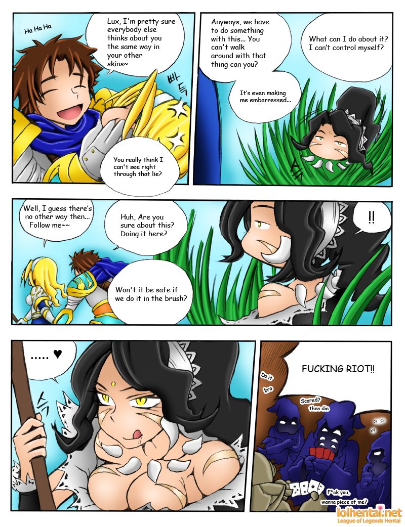 When the Servers go Down - Colorized