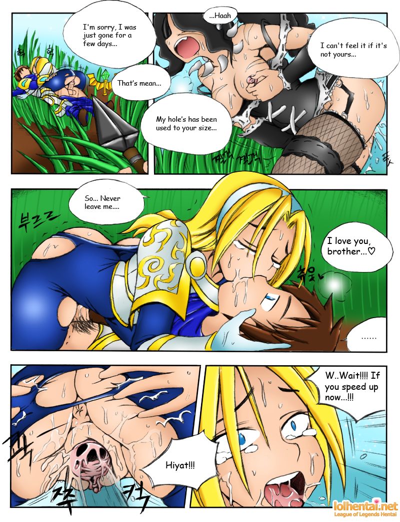 When the Servers go Down - Colorized