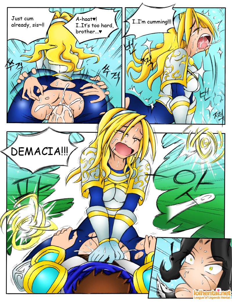 When the Servers go Down - Colorized