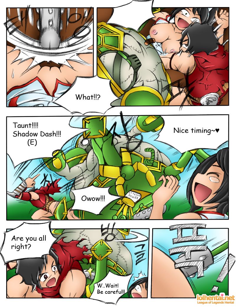 When the Servers go Down - Colorized