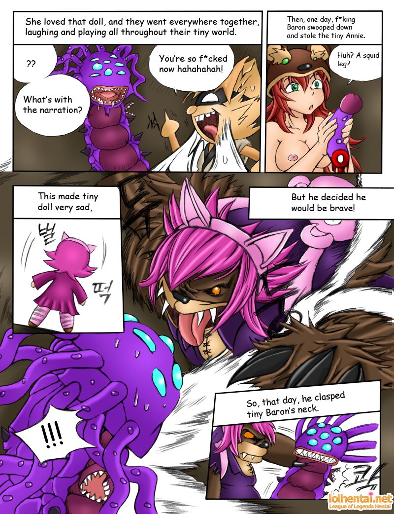 When the Servers go Down - Colorized