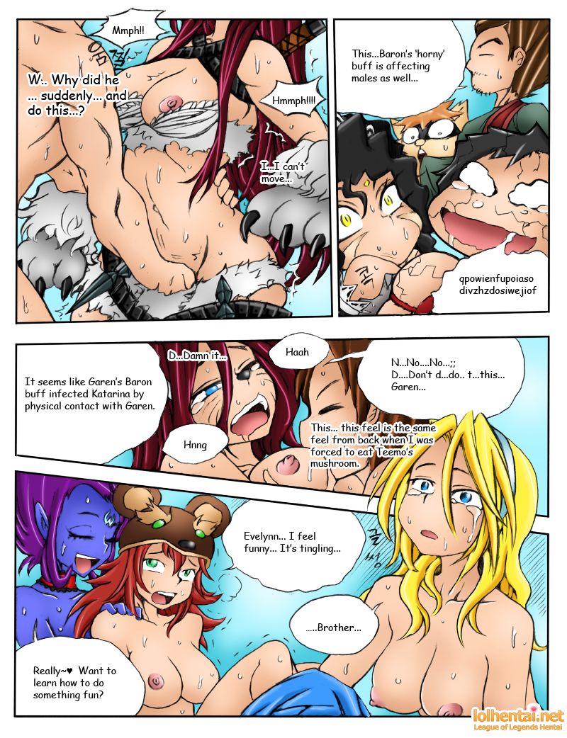 When the Servers go Down - Colorized