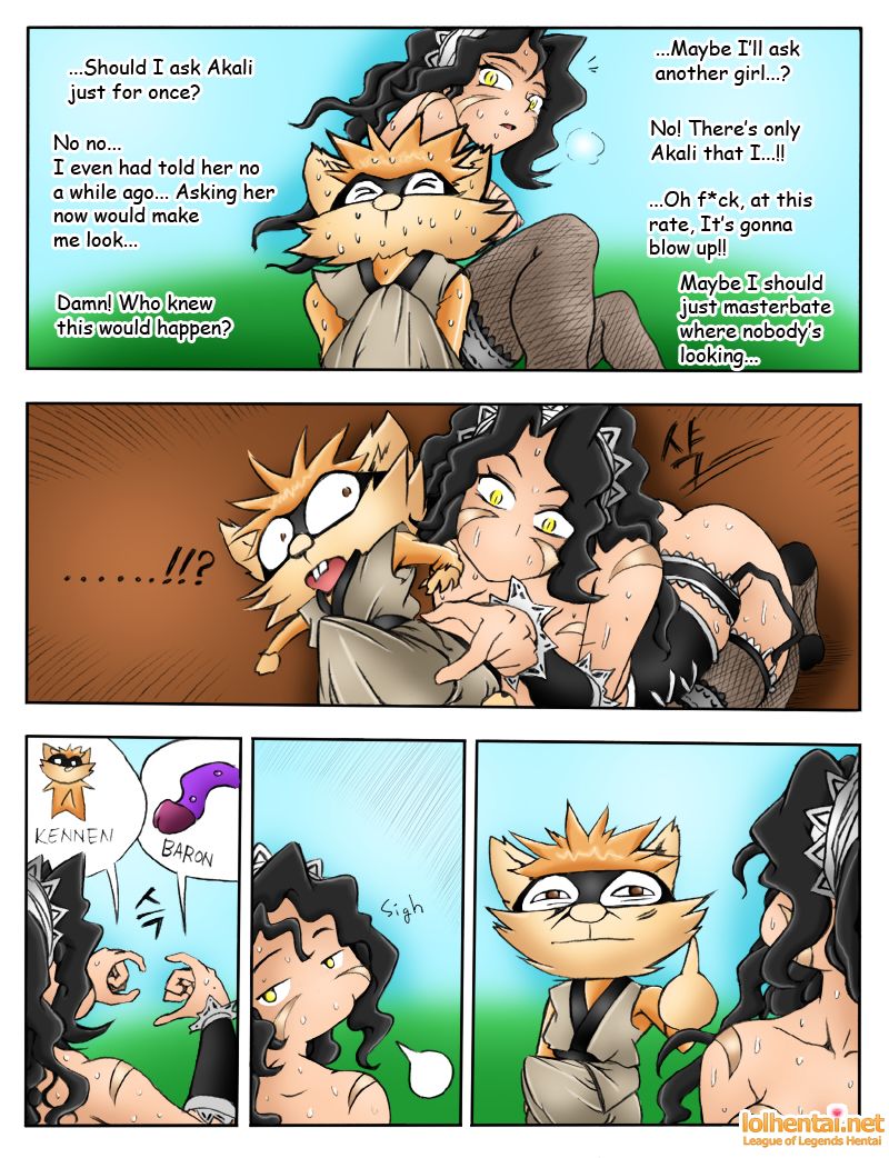 When the Servers go Down - Colorized