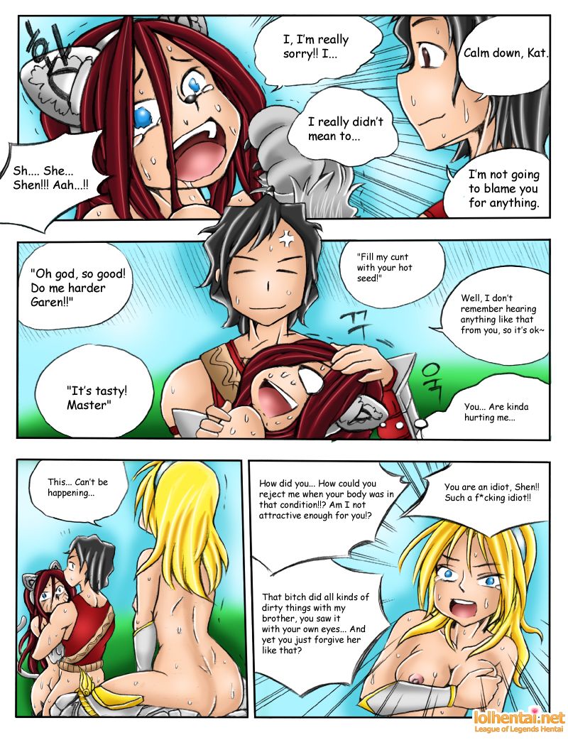 When the Servers go Down - Colorized