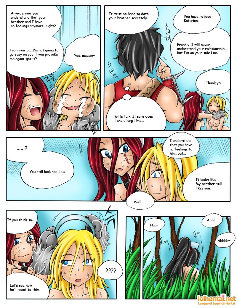 When the Servers go Down - Colorized