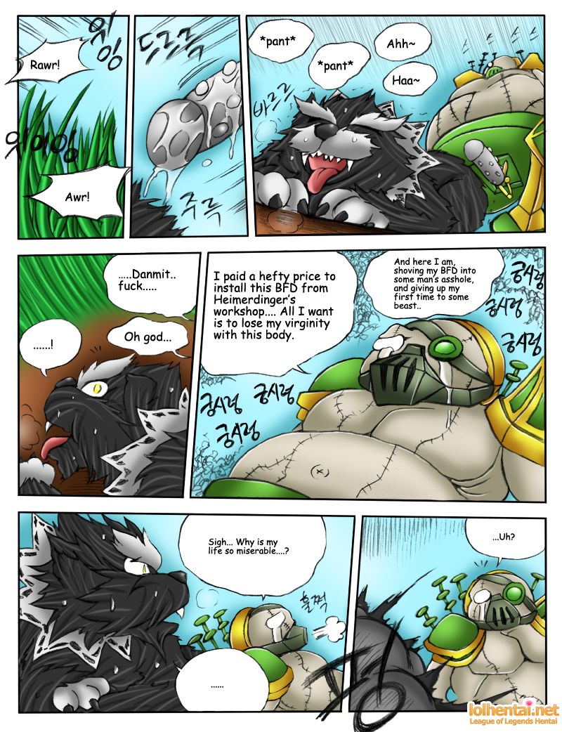 When the Servers go Down - Colorized