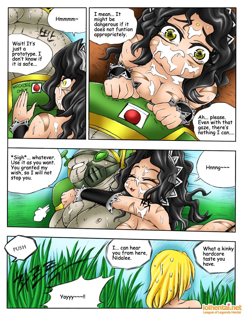 When the Servers go Down - Colorized