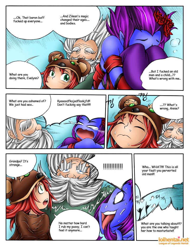 When the Servers go Down - Colorized