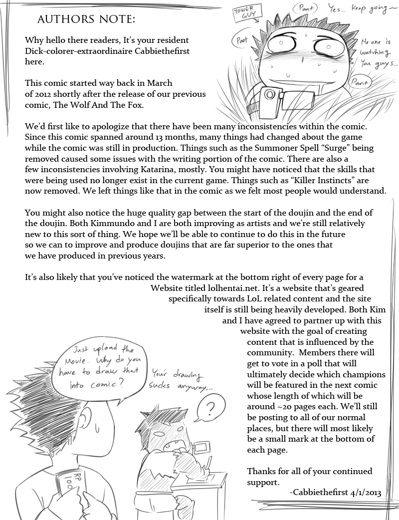 When the Servers go Down - Colorized