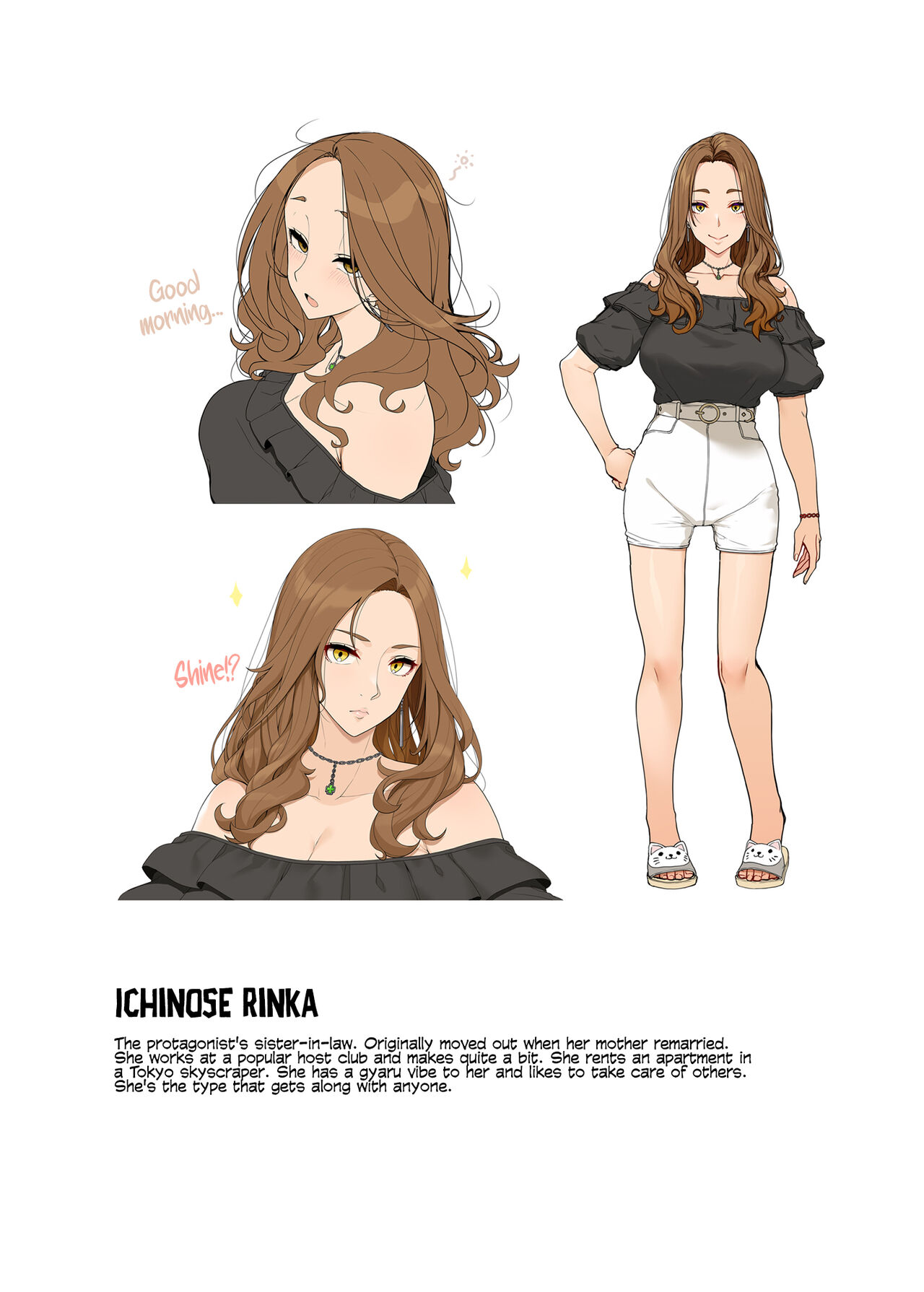 Wake Ari Josei wa Yoru no Ecchi de Shirokuro Tsuketai