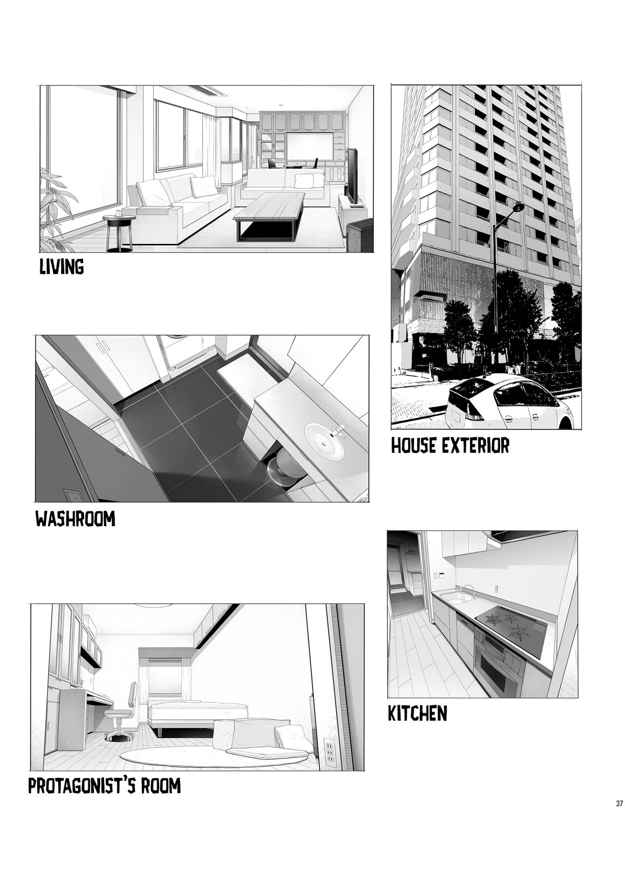 Wake Ari Josei wa Yoru no Ecchi de Shirokuro Tsuketai