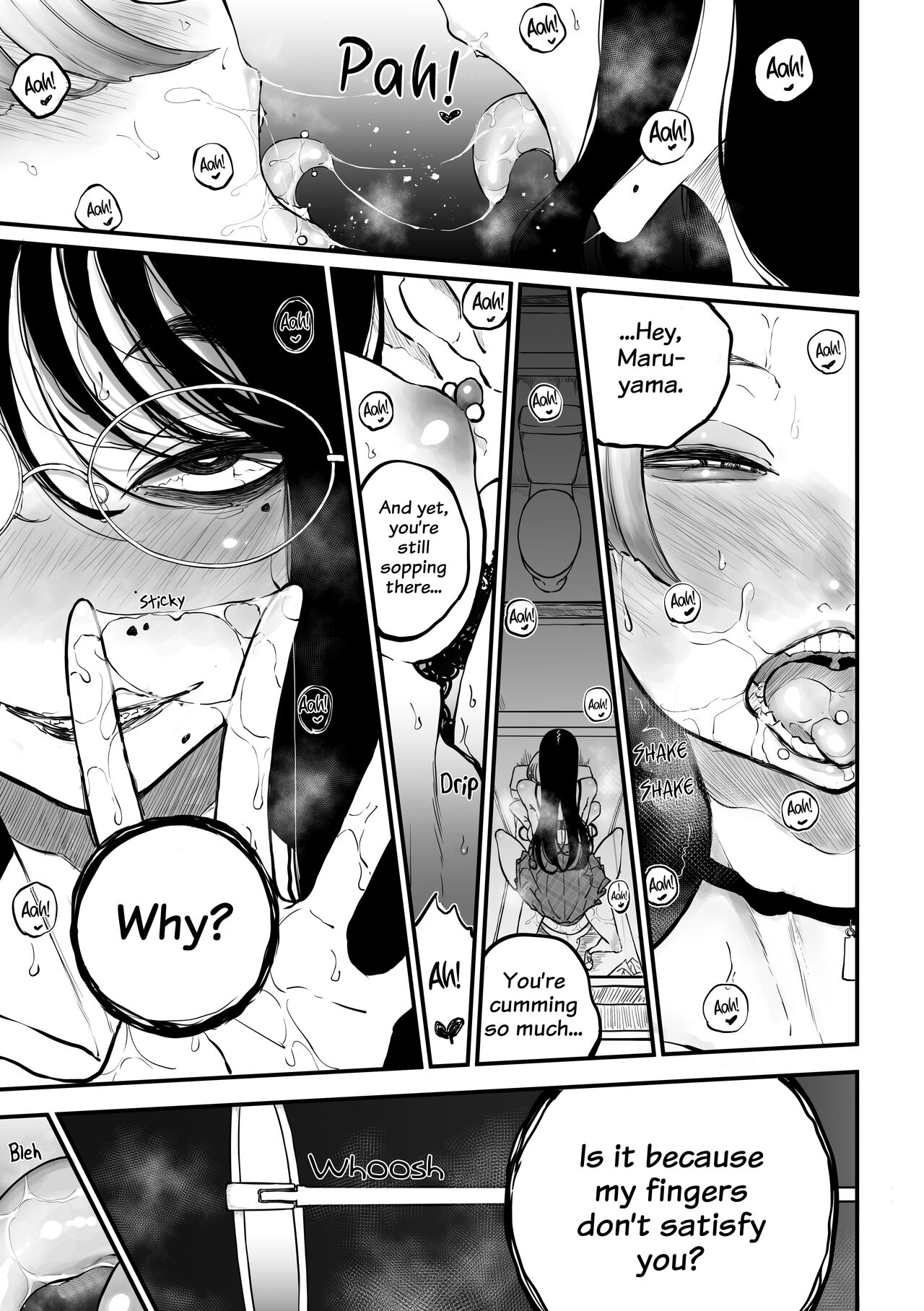 The Gyaru Who Mocked a Nerd After Discovering her Secret Account