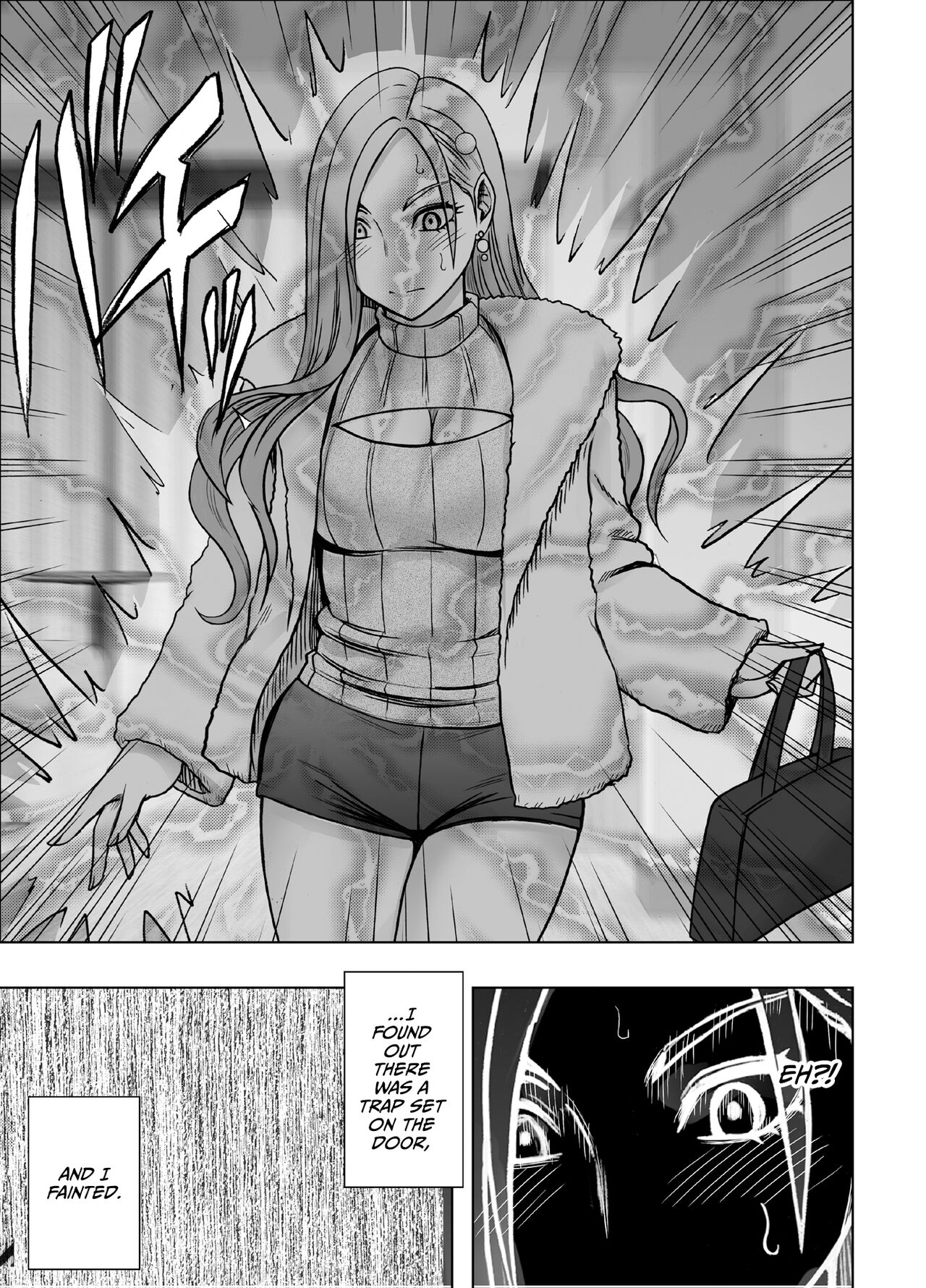 1 Once iku goto ni penalty 1 manen oshioki papakatsu jyoshi