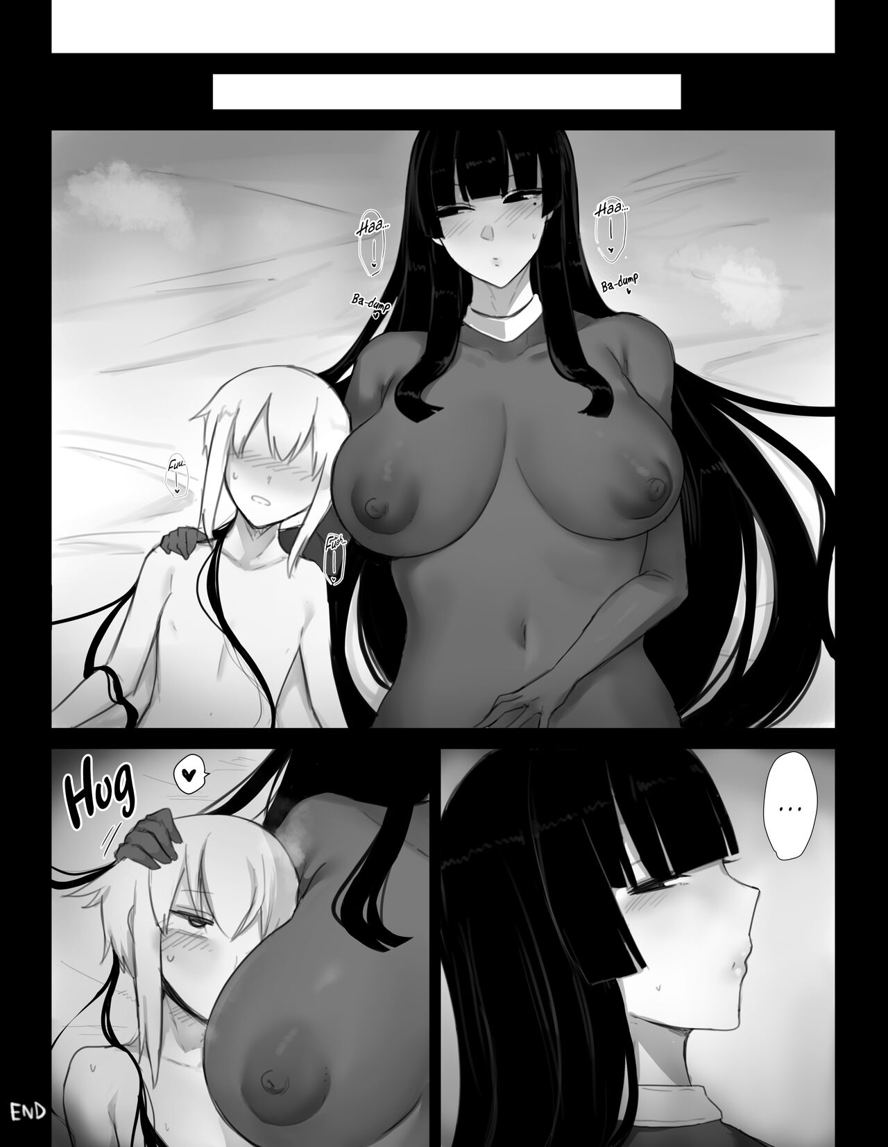 Majutsushi Onee-san ga Maryoku Hokyuu Suru Tame ni Boukensha-kun kara Sakusei Suru Hanashi