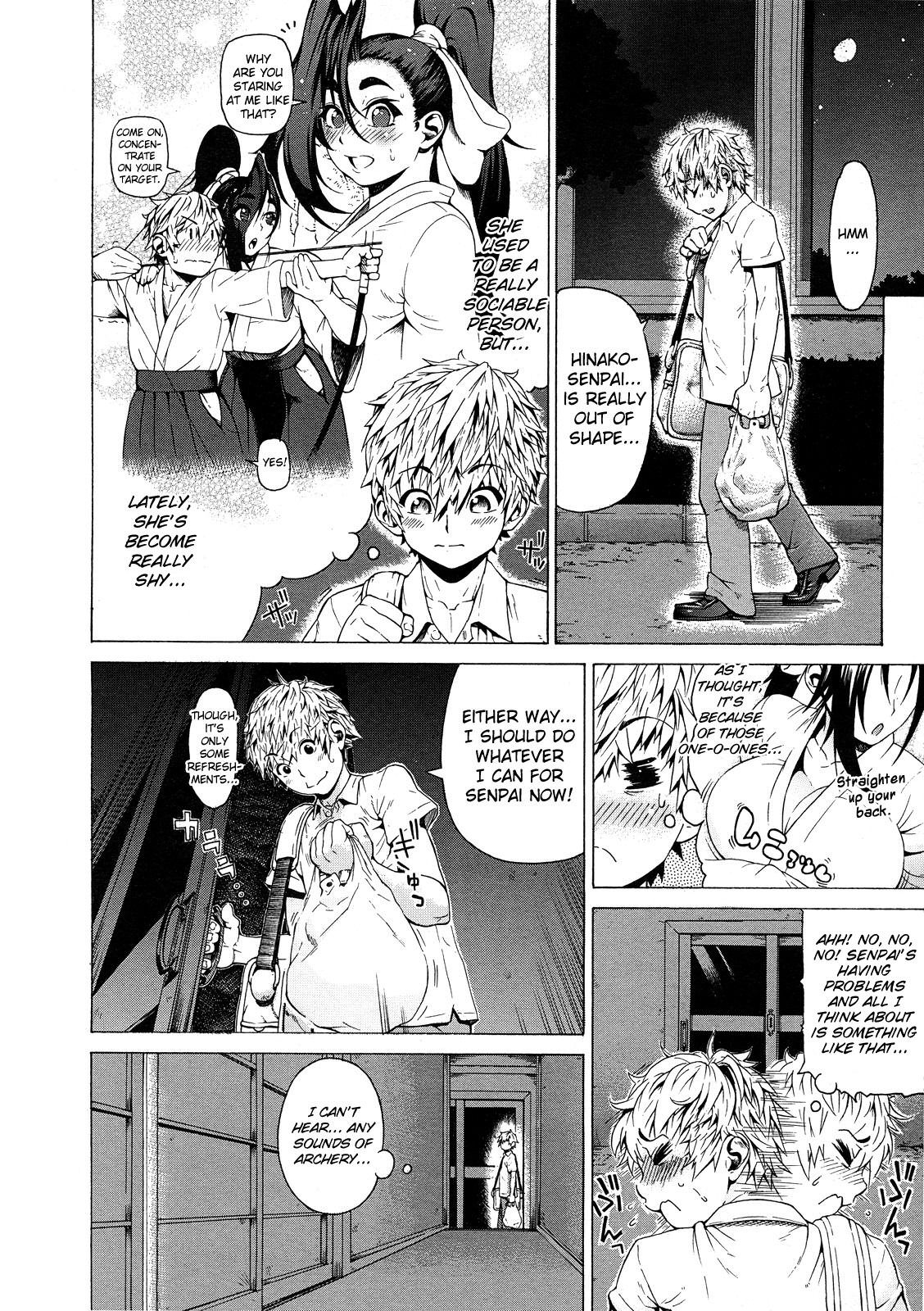 Hinako-senpai One-O-One