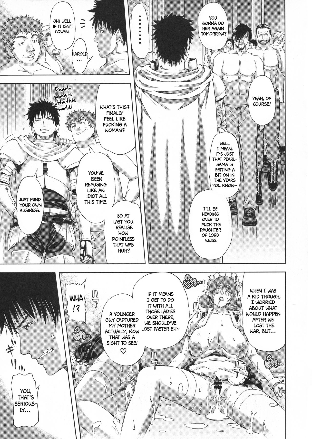 Kyouki no Oukoku Ichi no Shou