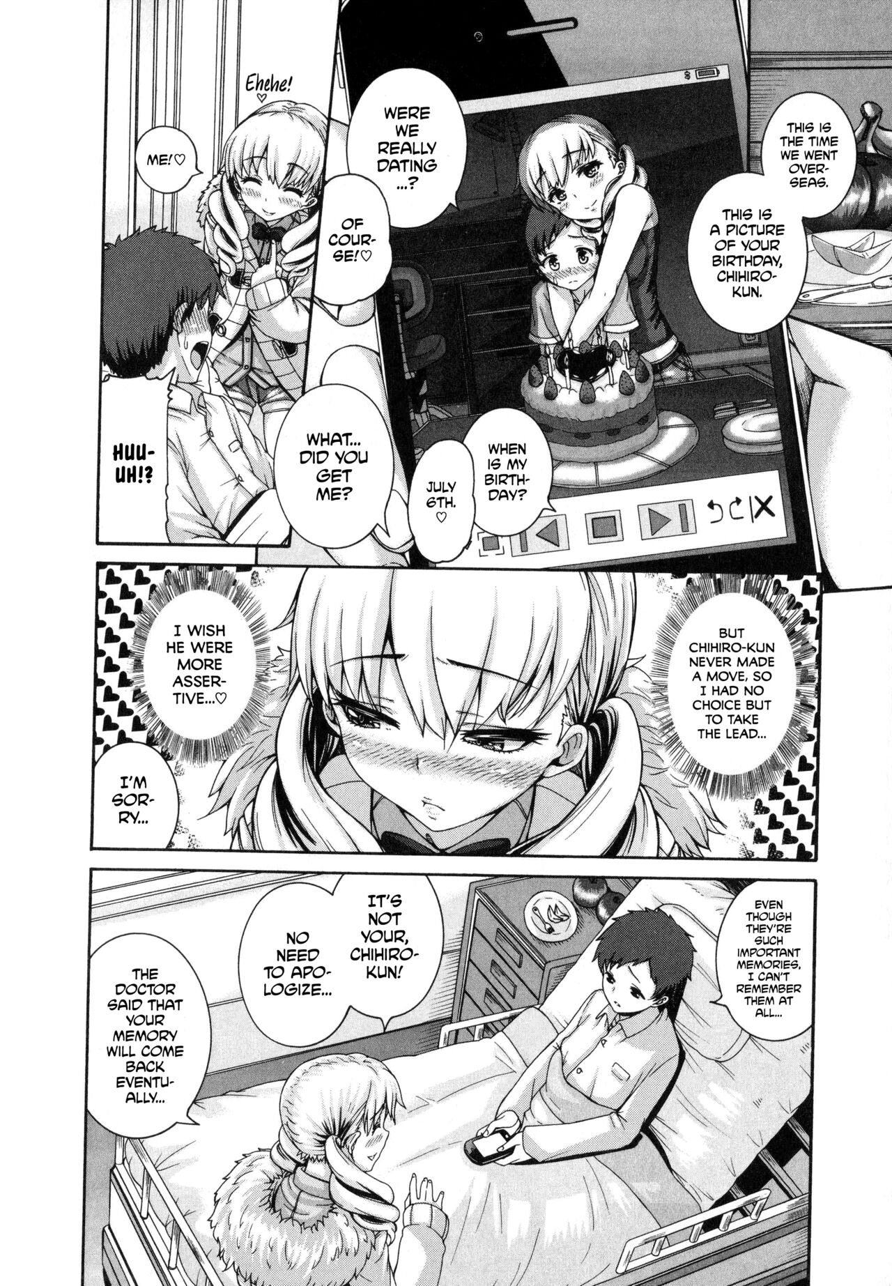 Shitsuke Ai Ch. 1-3, 5-6, 9 - Decensored