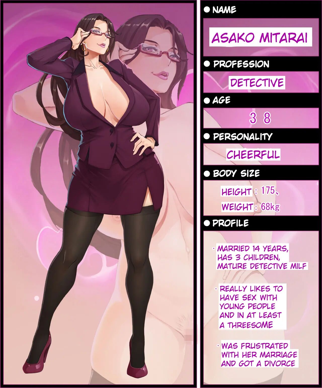 Jukujo Sousakan ~Sandbag Nikubenki~ - Decensored