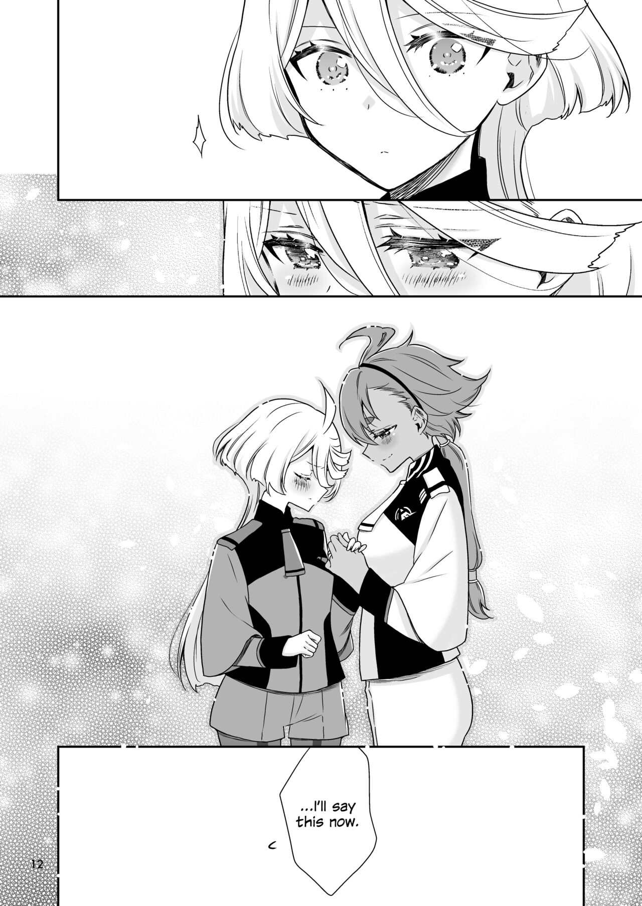 Shiawase na Hibi -if-