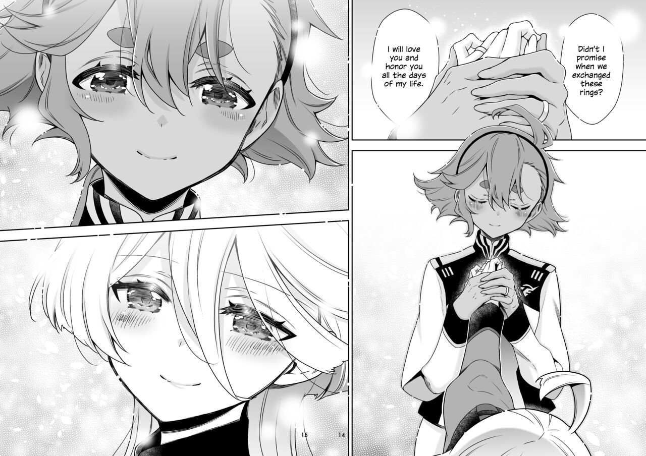 Shiawase na Hibi -if-